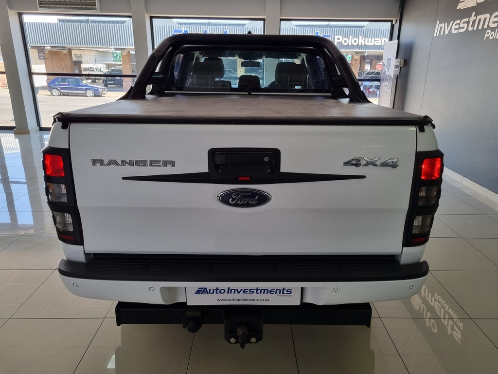 FORD RANGER RANGER 2.2TDCi XL P/U D/C
