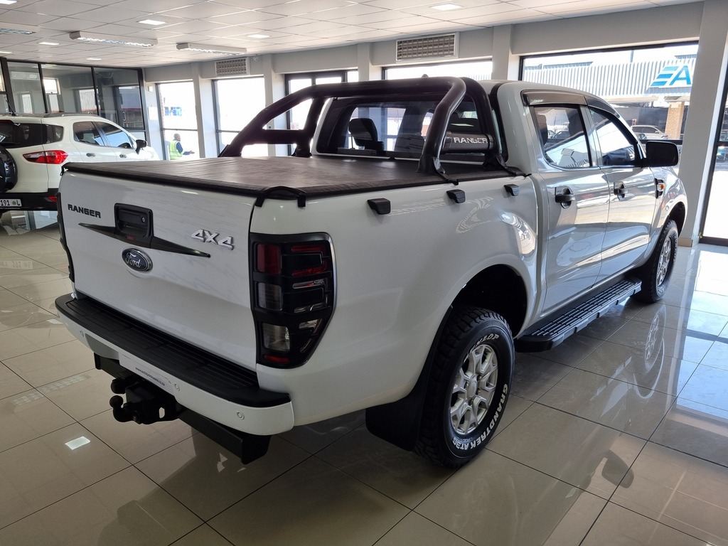 FORD RANGER RANGER 2.2TDCi XL P/U D/C