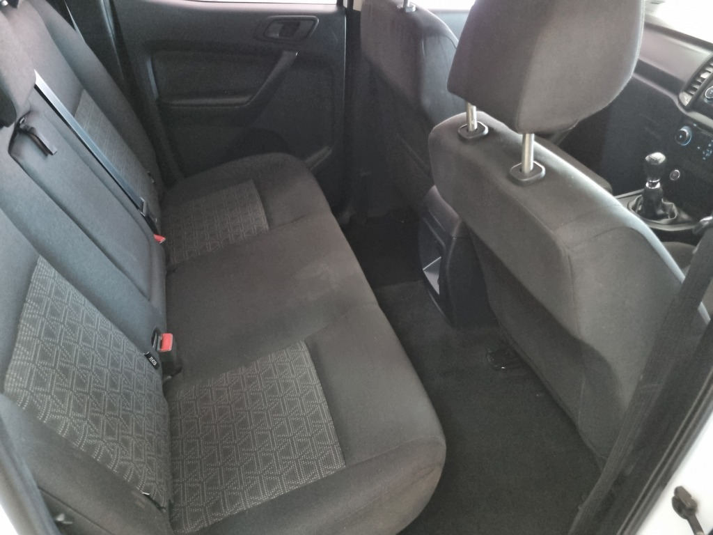 FORD RANGER RANGER 2.2TDCi XL P/U D/C