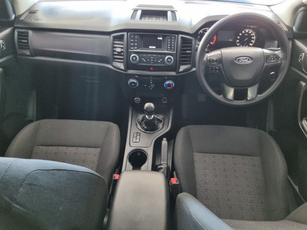 FORD RANGER RANGER 2.2TDCi XL P/U D/C
