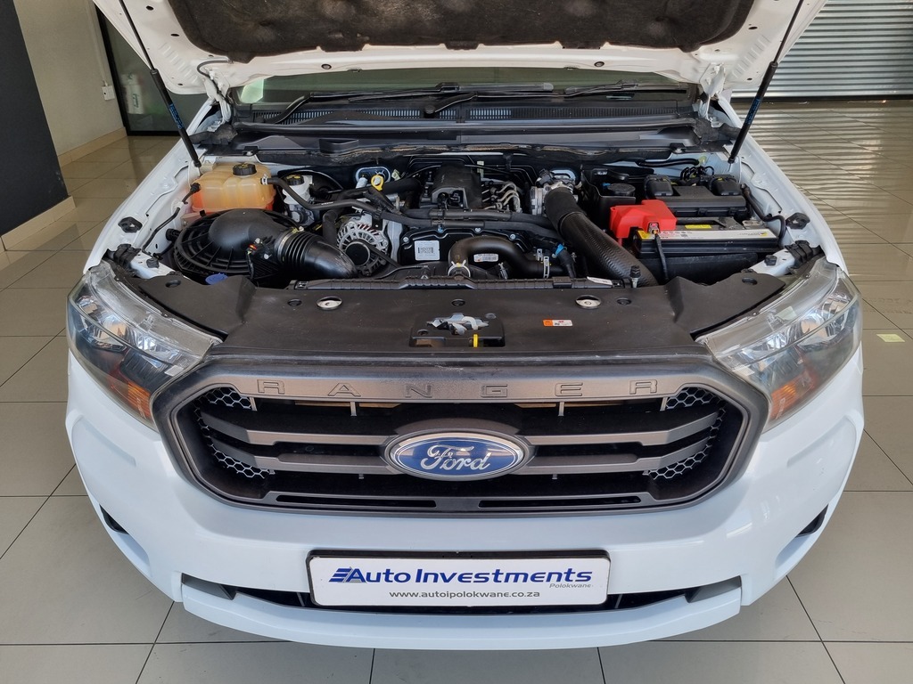FORD RANGER RANGER 2.2TDCi XL P/U D/C