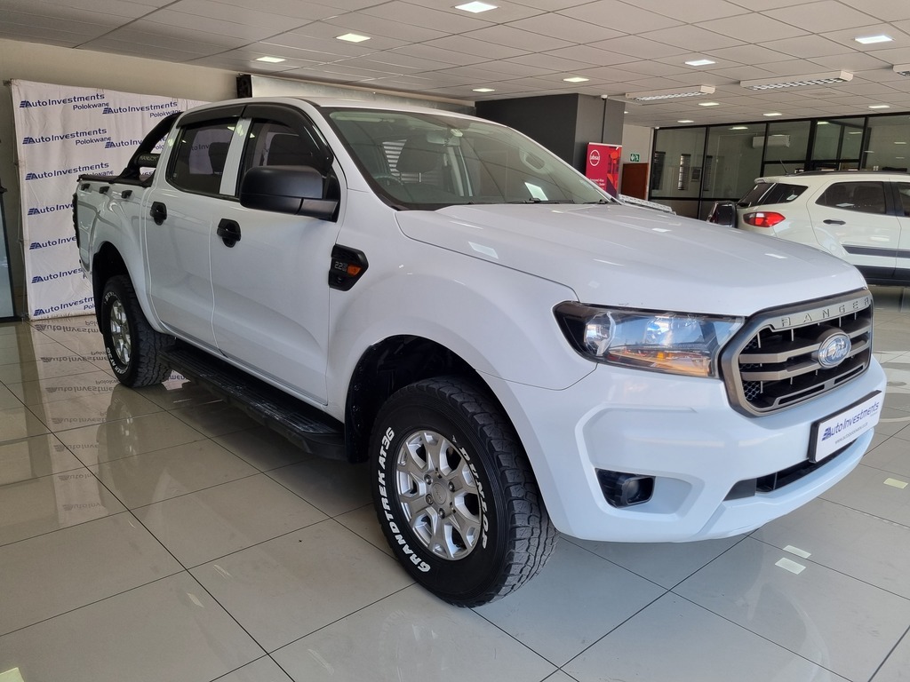 FORD RANGER RANGER 2.2TDCi XL P/U D/C