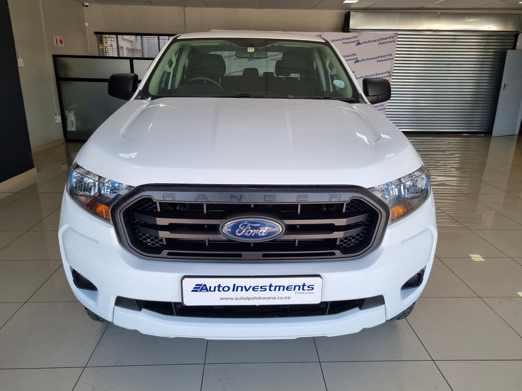 FORD RANGER RANGER 2.2TDCi XL P/U D/C