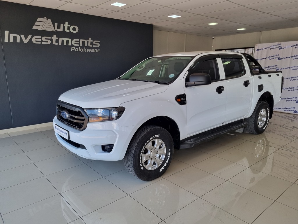 FORD RANGER RANGER 2.2TDCi XL P/U D/C