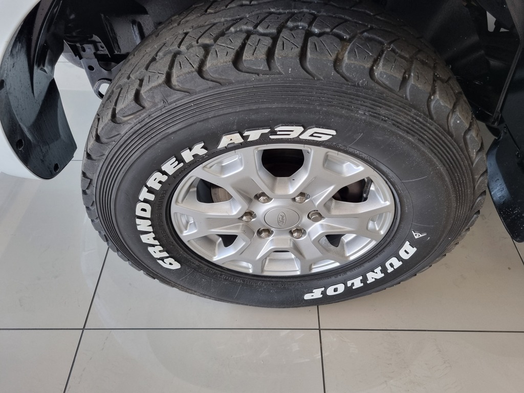 FORD RANGER RANGER 2.2TDCi XL P/U D/C