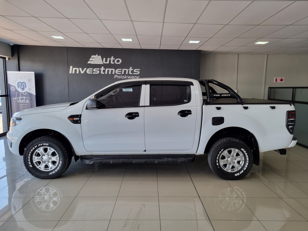 FORD RANGER RANGER 2.2TDCi XL P/U D/C