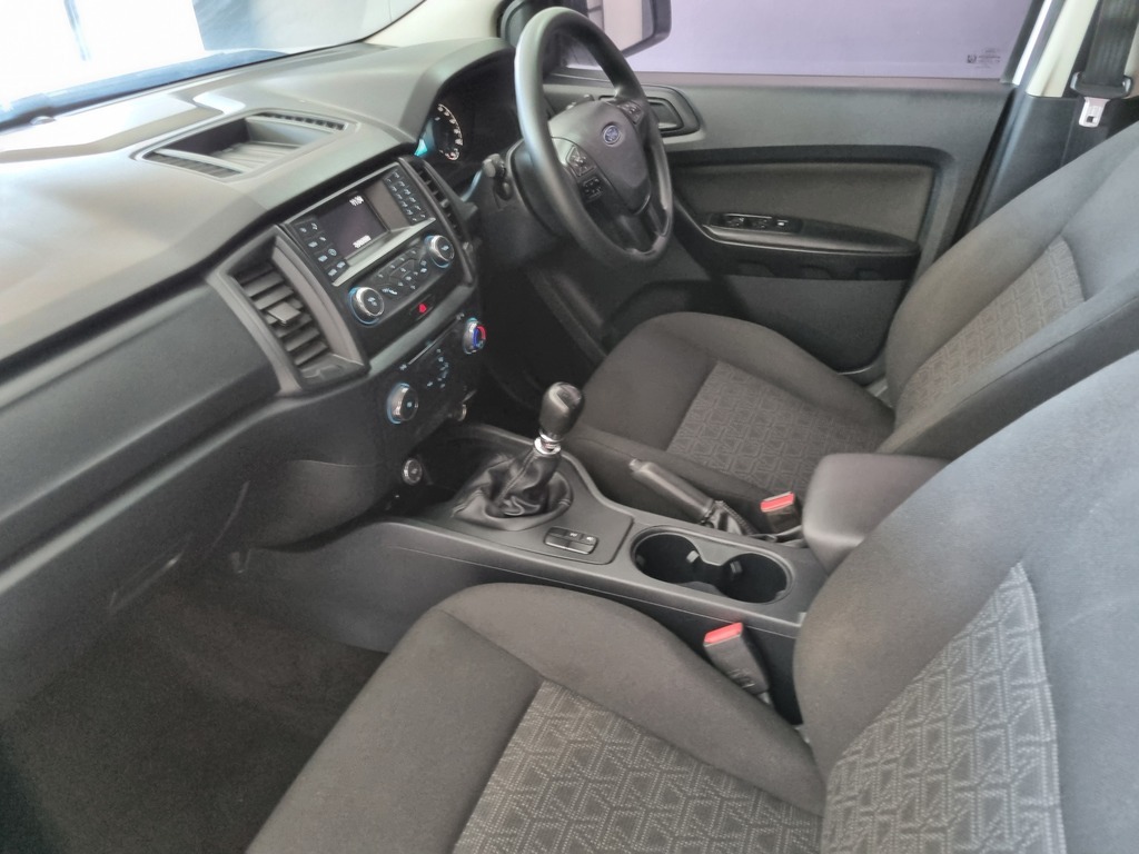 FORD RANGER RANGER 2.2TDCi XL P/U D/C