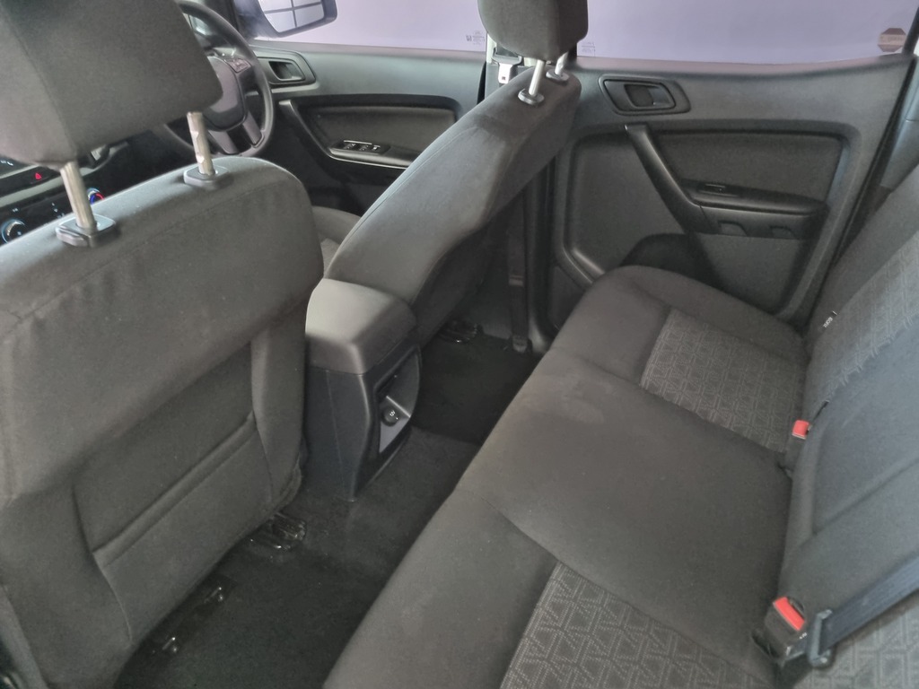 FORD RANGER RANGER 2.2TDCi XL P/U D/C