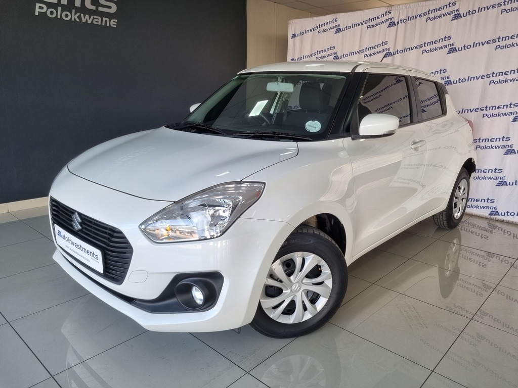 SUZUKI SWIFT SWIFT 1.2 GL A/T - 1
