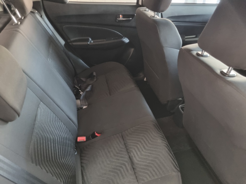 SUZUKI SWIFT SWIFT 1.2 GL A/T - 10