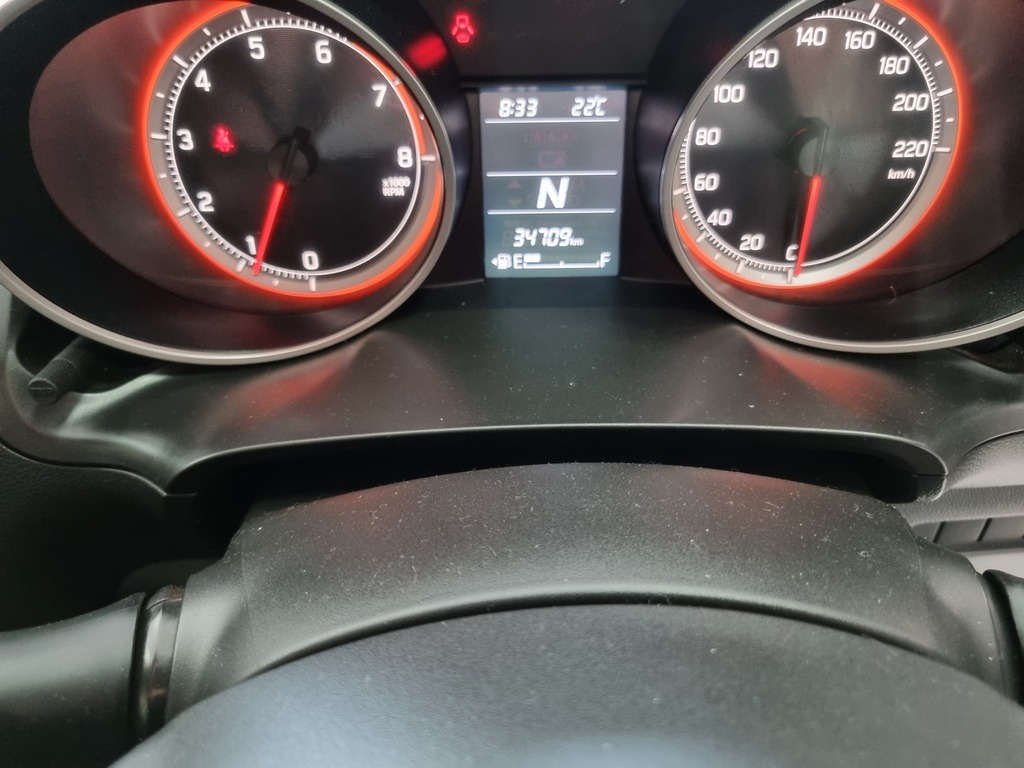 SUZUKI SWIFT SWIFT 1.2 GL A/T - 11