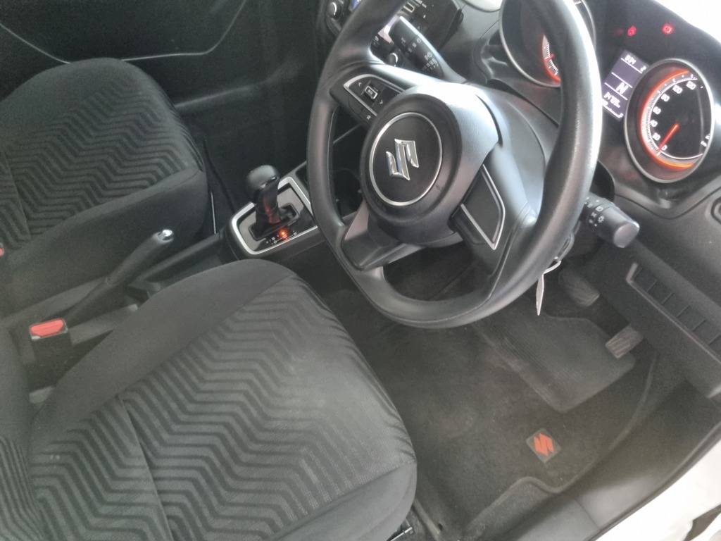 SUZUKI SWIFT SWIFT 1.2 GL A/T - 13