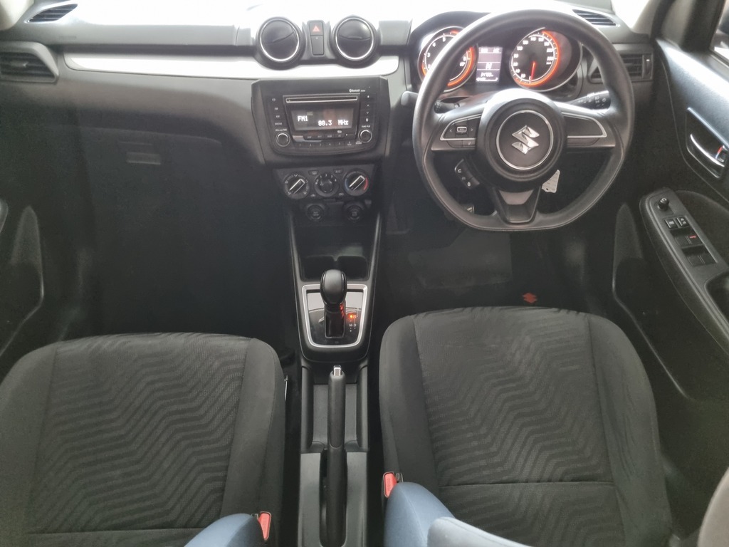 SUZUKI SWIFT SWIFT 1.2 GL A/T - 14