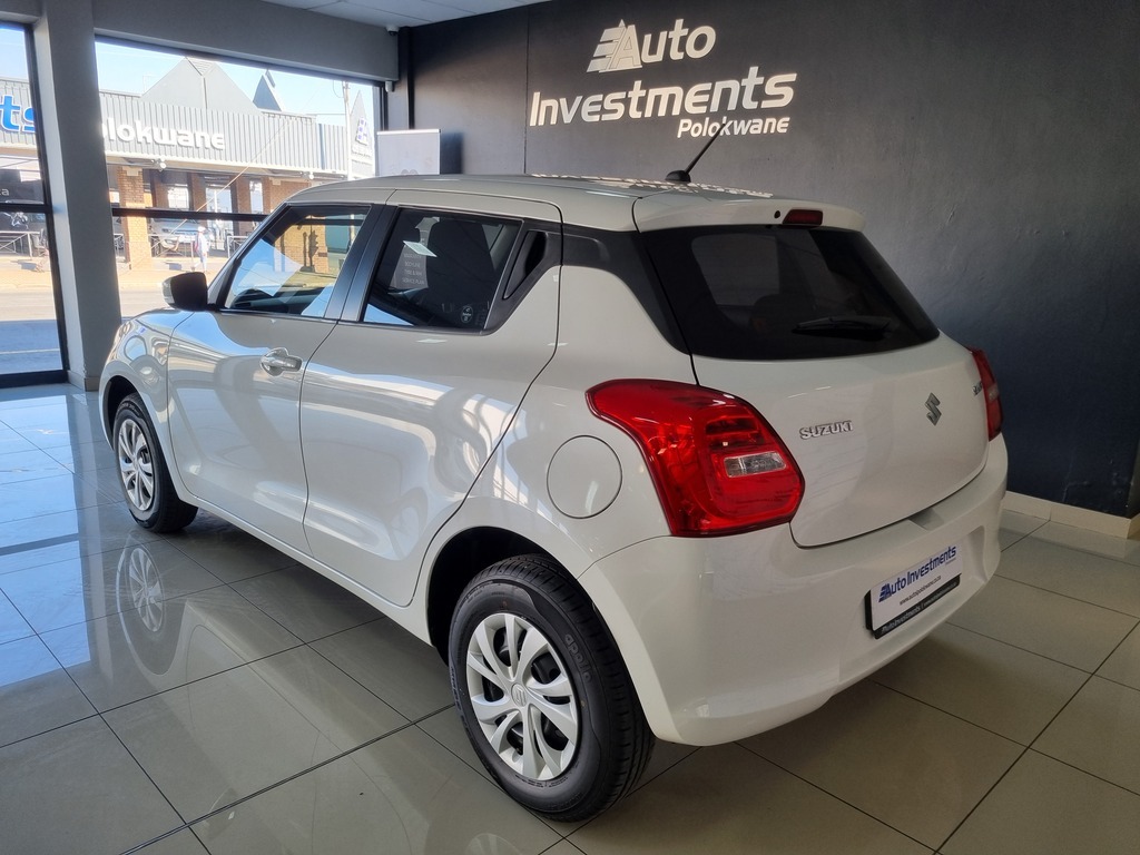 SUZUKI SWIFT SWIFT 1.2 GL A/T - 15
