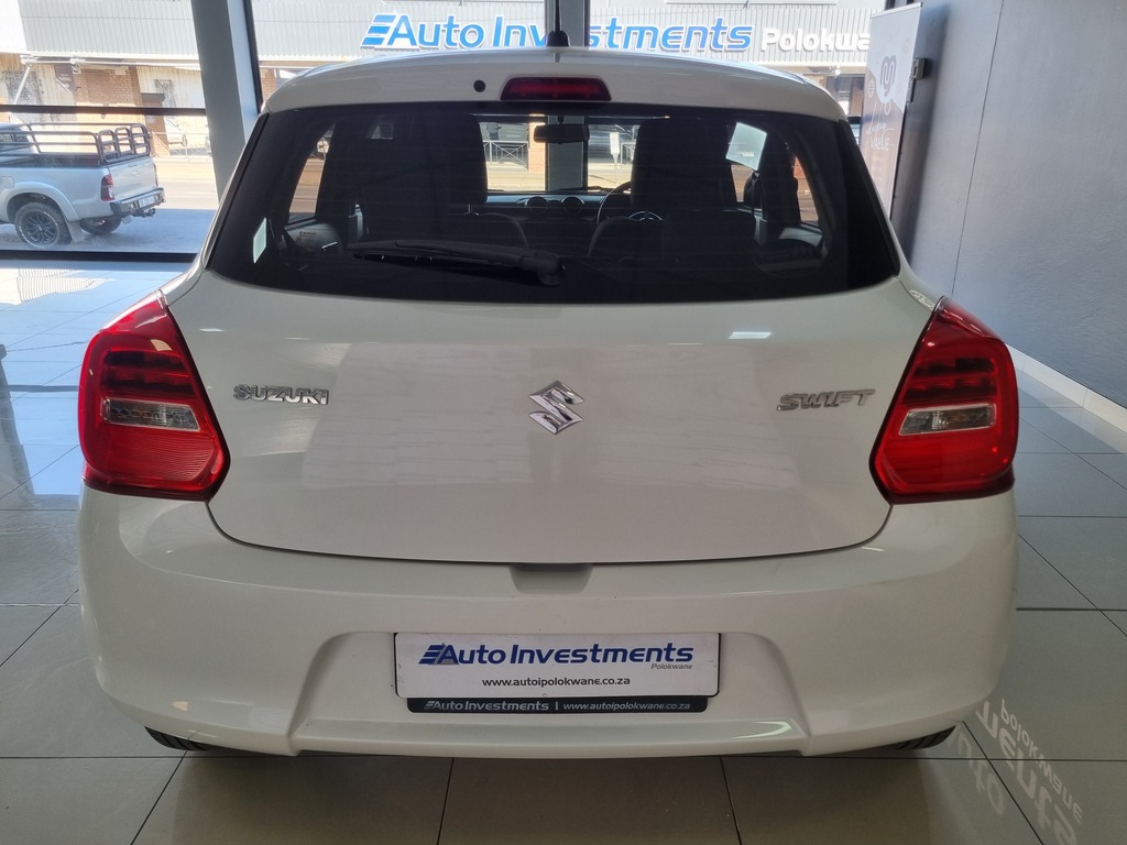 SUZUKI SWIFT SWIFT 1.2 GL A/T - 16