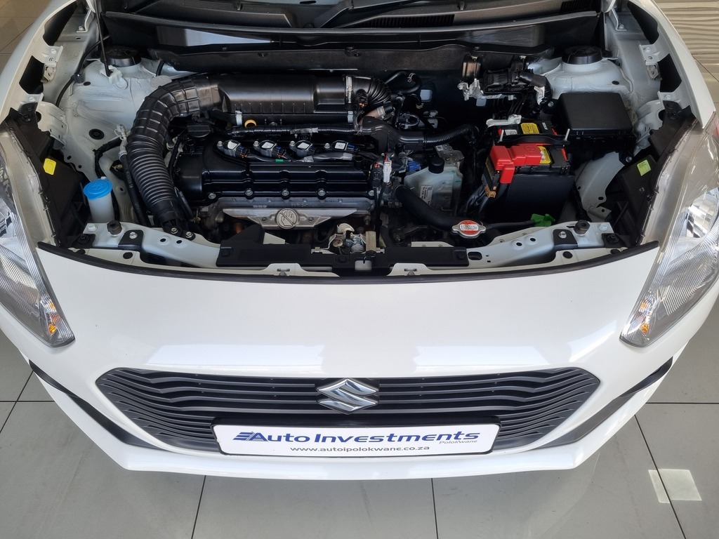 SUZUKI SWIFT SWIFT 1.2 GL A/T - 2