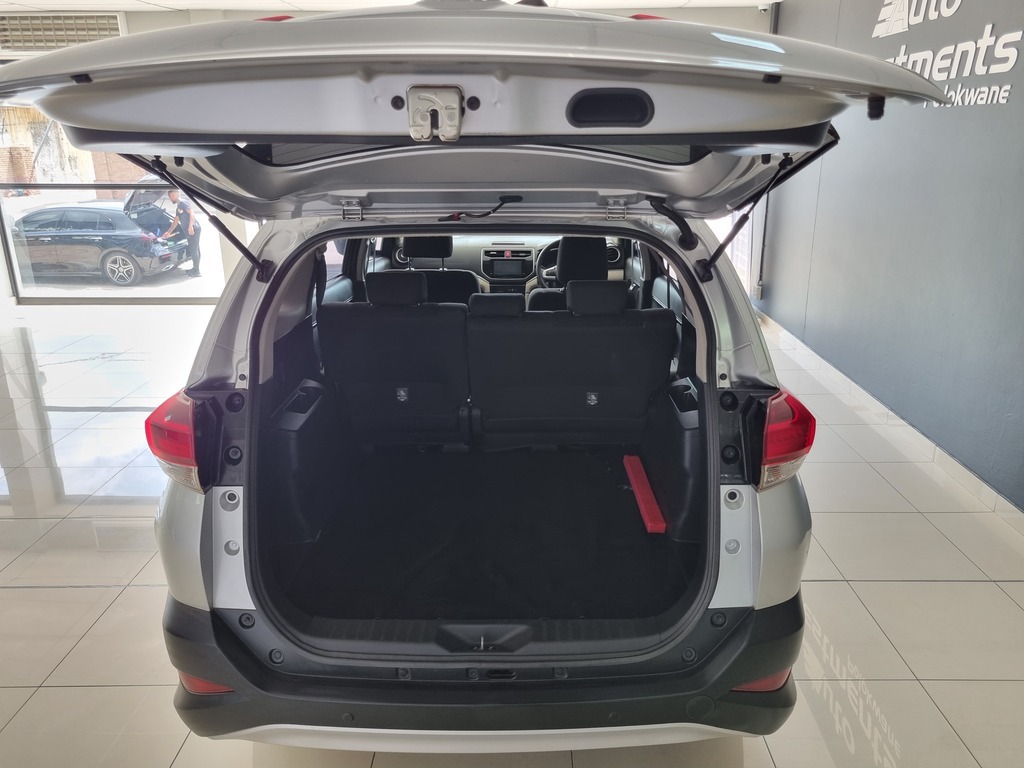 TOYOTA RUSH RUSH 1.5 A/T - 20