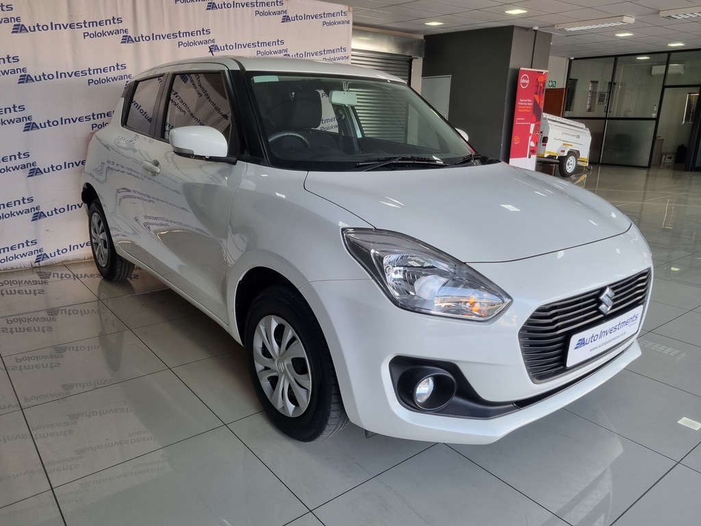 SUZUKI SWIFT SWIFT 1.2 GL A/T - 3