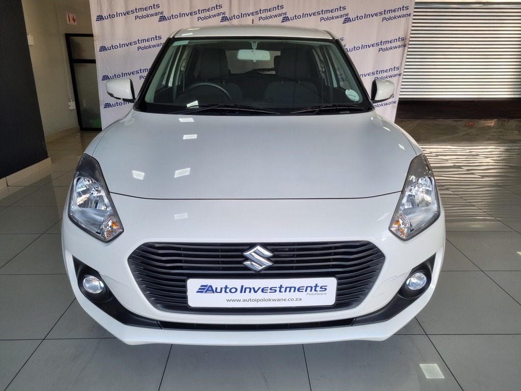 SUZUKI SWIFT SWIFT 1.2 GL A/T - 4