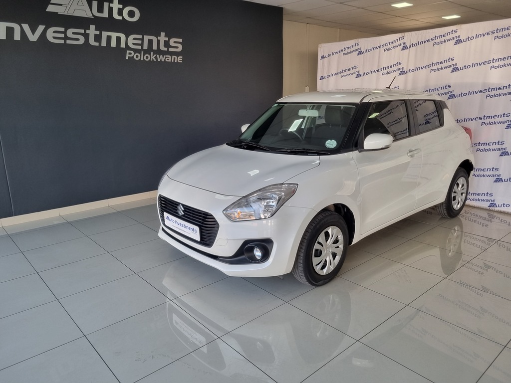 SUZUKI SWIFT SWIFT 1.2 GL A/T - 5
