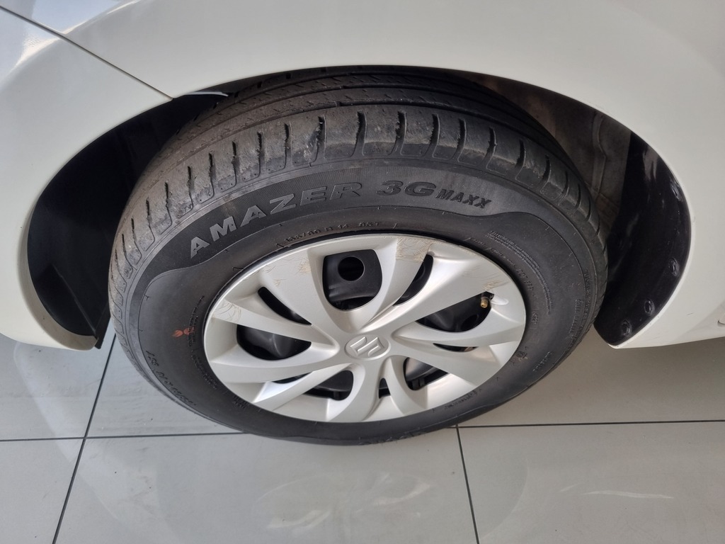 SUZUKI SWIFT SWIFT 1.2 GL A/T - 6