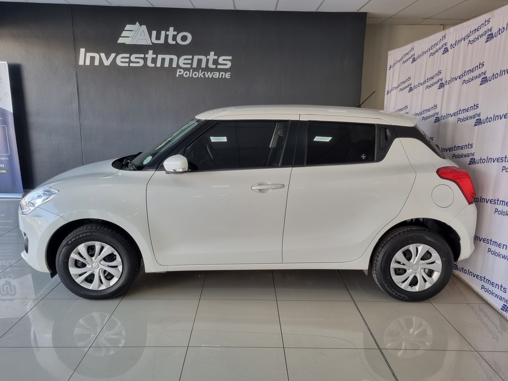 SUZUKI SWIFT SWIFT 1.2 GL A/T - 7