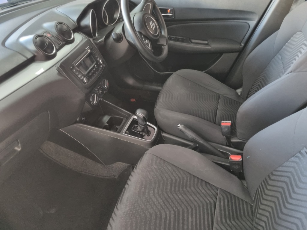SUZUKI SWIFT SWIFT 1.2 GL A/T - 8