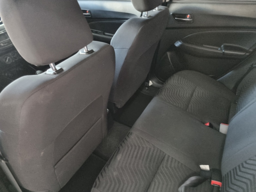 SUZUKI SWIFT SWIFT 1.2 GL A/T - 9