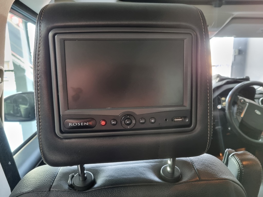 LAND ROVER DISCOVERY DISCOVERY 4 3.0 SD V6 GRAPHITE - 10