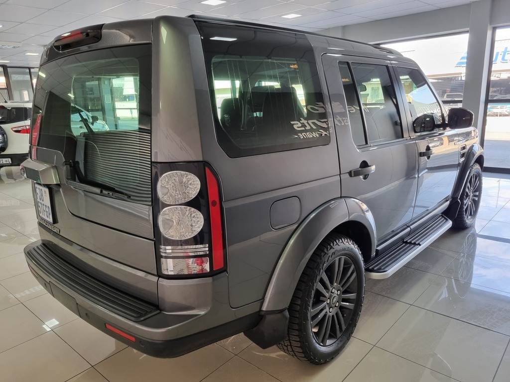 LAND ROVER DISCOVERY DISCOVERY 4 3.0 SD V6 GRAPHITE - 13