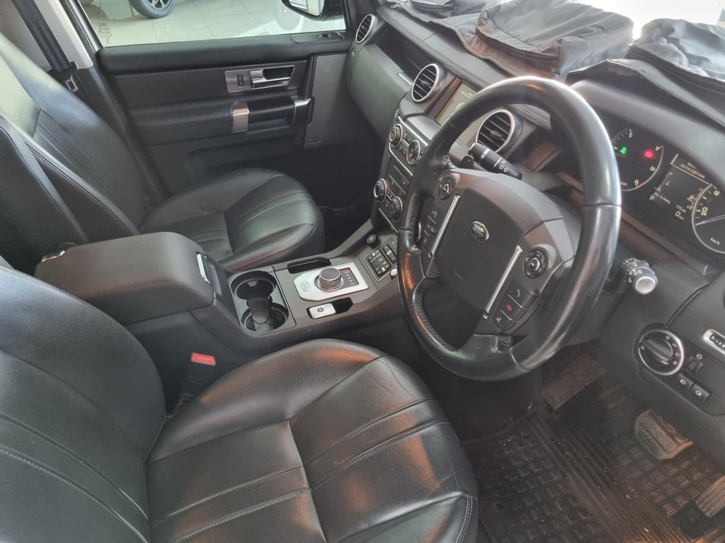 LAND ROVER DISCOVERY DISCOVERY 4 3.0 SD V6 GRAPHITE - 16