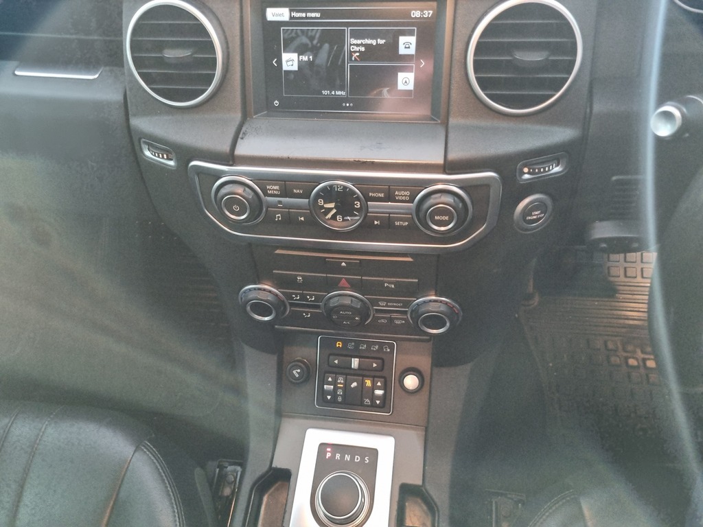 LAND ROVER DISCOVERY DISCOVERY 4 3.0 SD V6 GRAPHITE - 17
