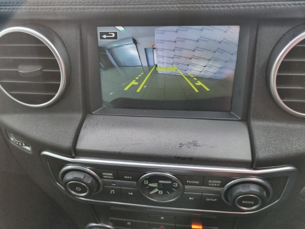LAND ROVER DISCOVERY DISCOVERY 4 3.0 SD V6 GRAPHITE - 18