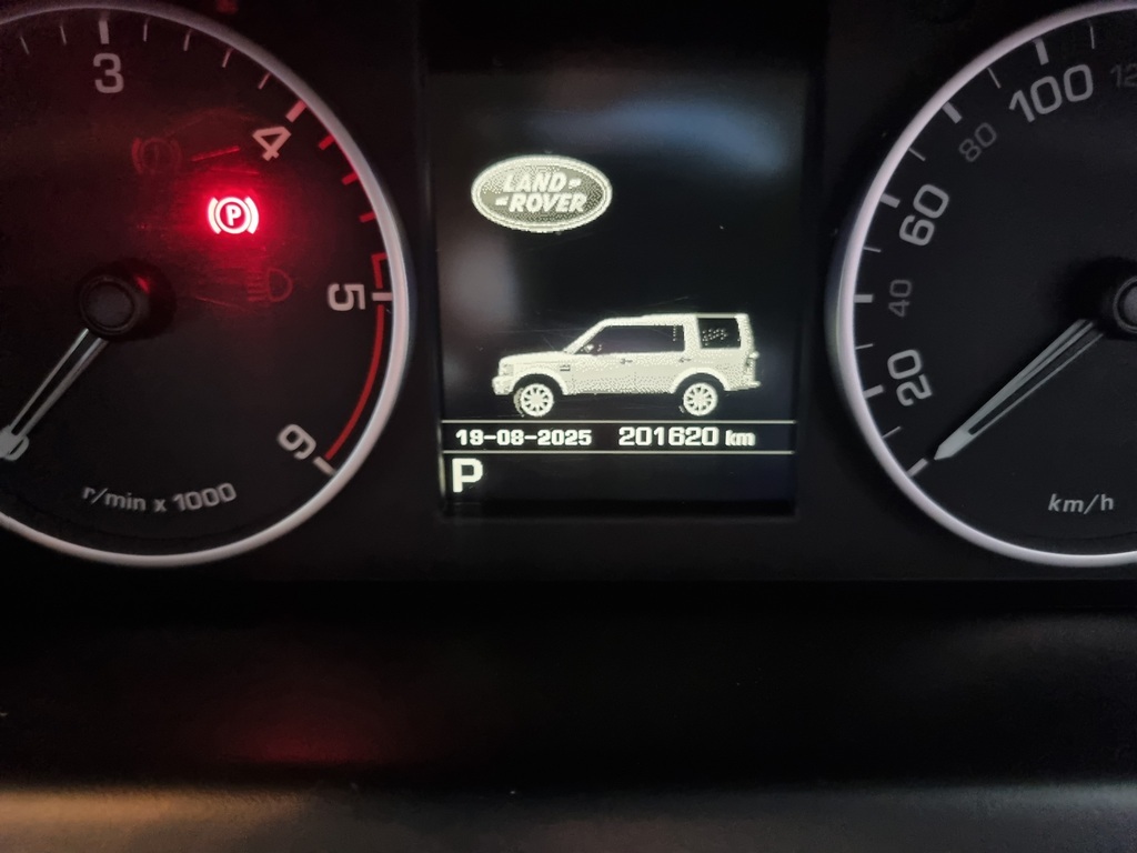 LAND ROVER DISCOVERY DISCOVERY 4 3.0 SD V6 GRAPHITE - 19