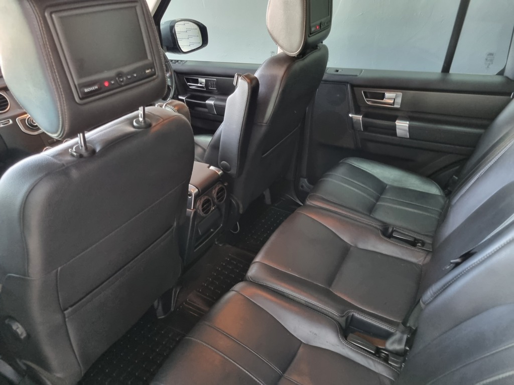 LAND ROVER DISCOVERY DISCOVERY 4 3.0 SD V6 GRAPHITE - 9