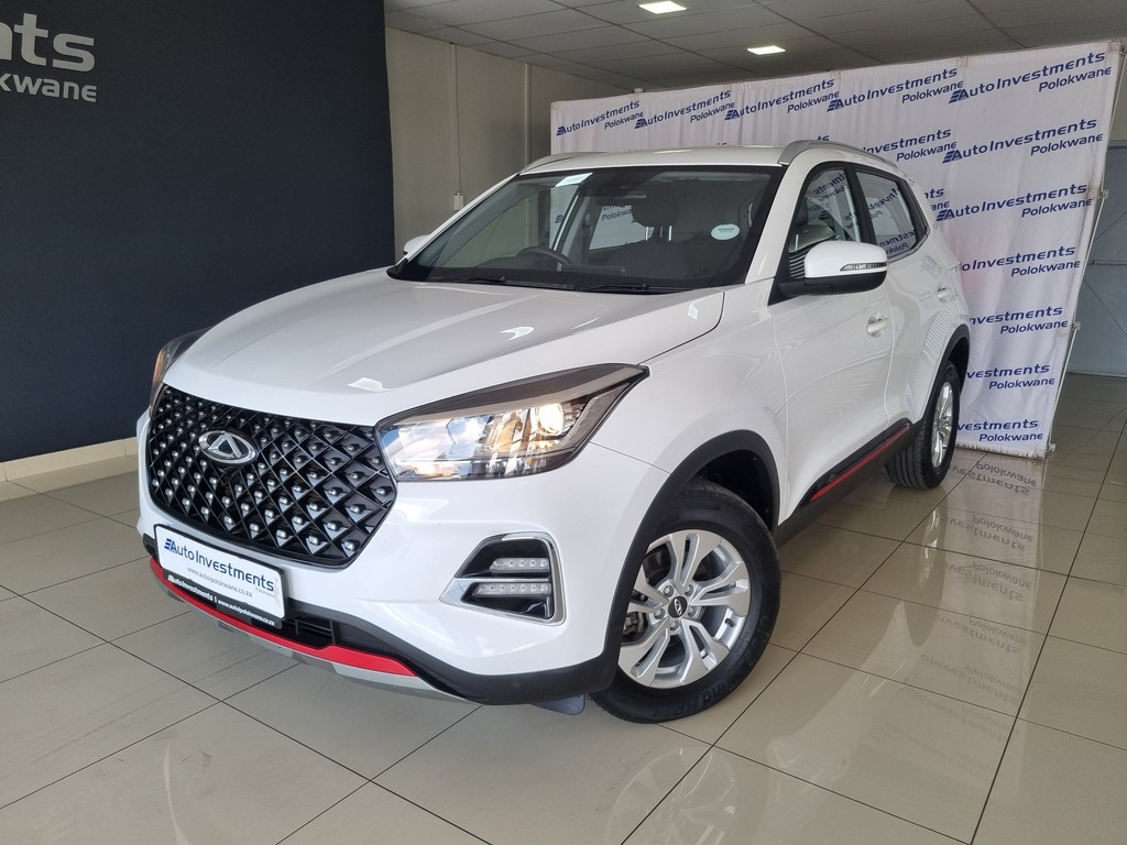 CHERY TIGGO 4 TIGGO 4 PRO 1.5 LIT CVT - 1