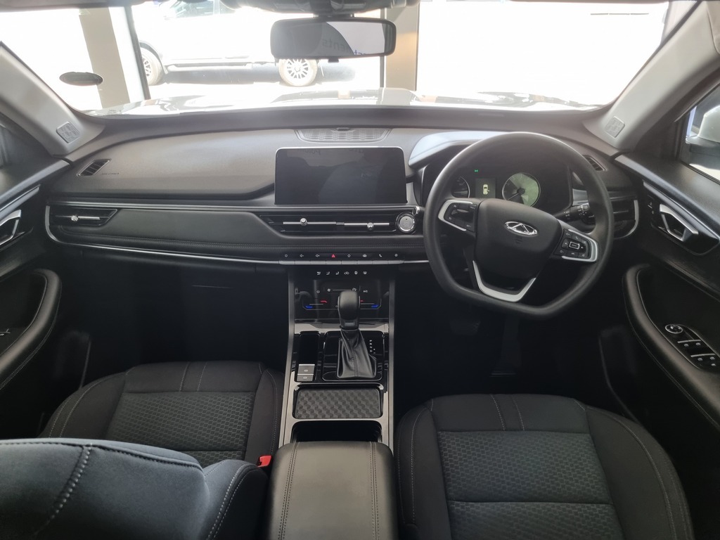 CHERY TIGGO 4 TIGGO 4 PRO 1.5 LIT CVT - 11