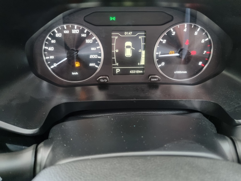 CHERY TIGGO 4 TIGGO 4 PRO 1.5 LIT CVT - 13