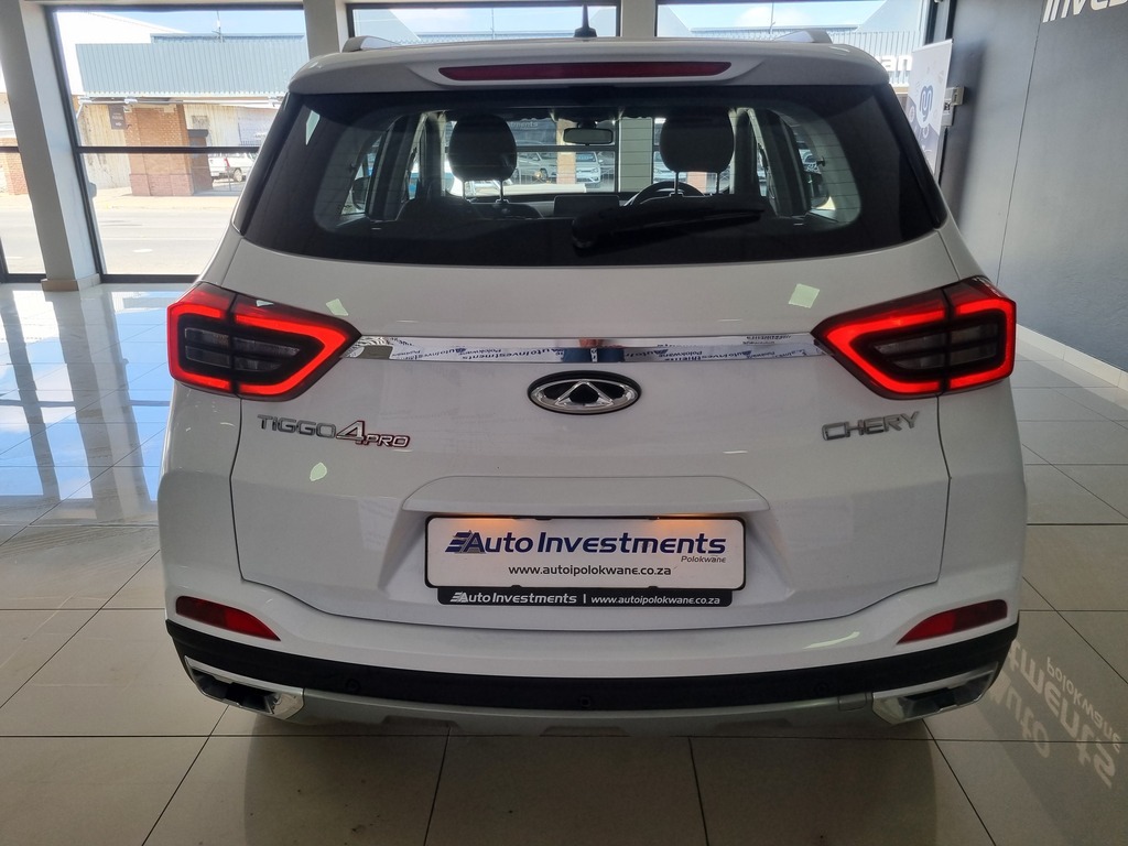 CHERY TIGGO 4 TIGGO 4 PRO 1.5 LIT CVT - 17