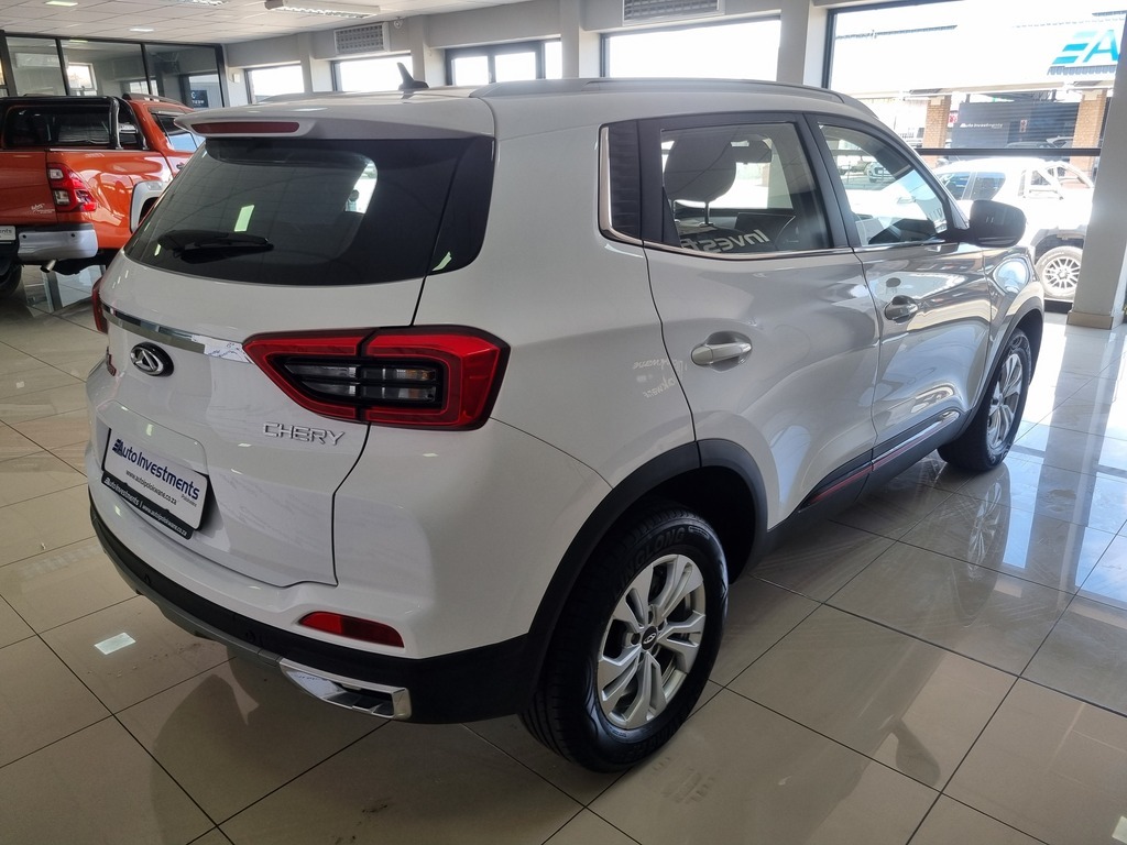 CHERY TIGGO 4 TIGGO 4 PRO 1.5 LIT CVT - 18