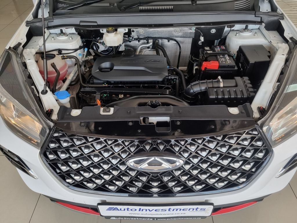CHERY TIGGO 4 TIGGO 4 PRO 1.5 LIT CVT - 2