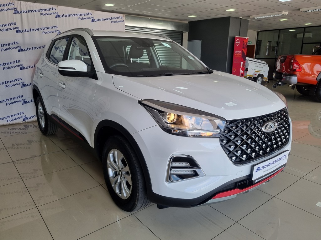 CHERY TIGGO 4 TIGGO 4 PRO 1.5 LIT CVT - 3