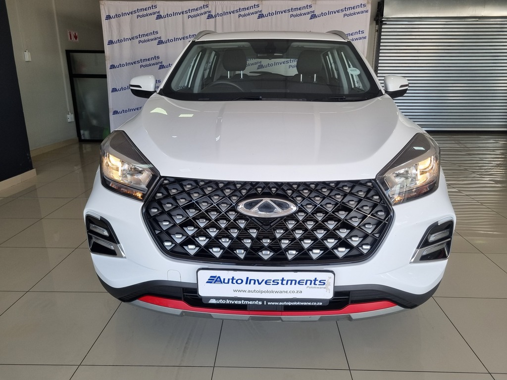 CHERY TIGGO 4 TIGGO 4 PRO 1.5 LIT CVT - 4