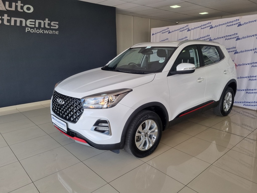 CHERY TIGGO 4 TIGGO 4 PRO 1.5 LIT CVT - 5