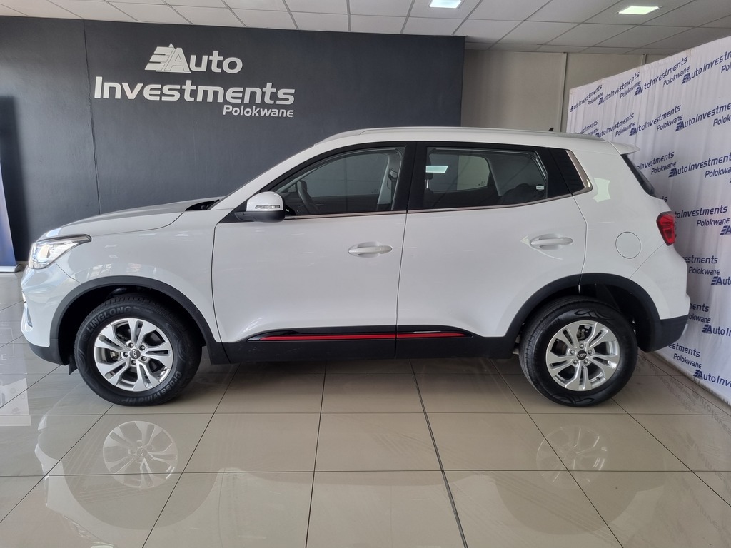 CHERY TIGGO 4 TIGGO 4 PRO 1.5 LIT CVT - 6