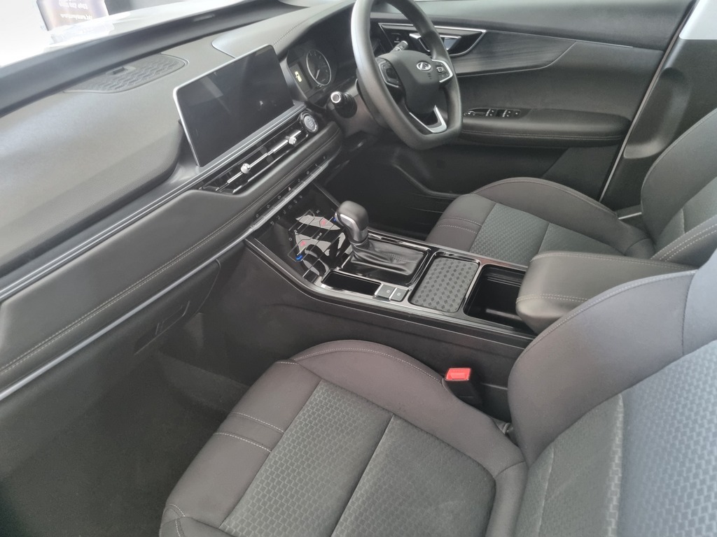 CHERY TIGGO 4 TIGGO 4 PRO 1.5 LIT CVT - 8