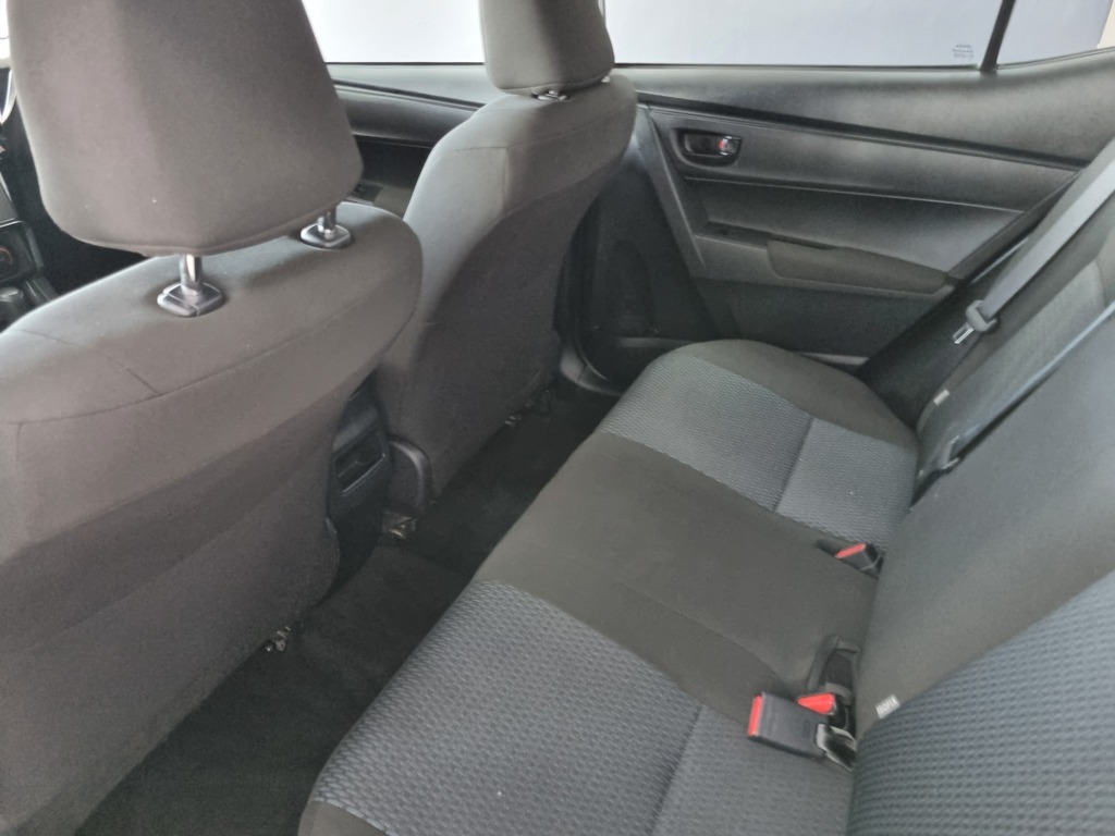 TOYOTA COROLLA QUEST COROLLA QUEST 1.8 CVT