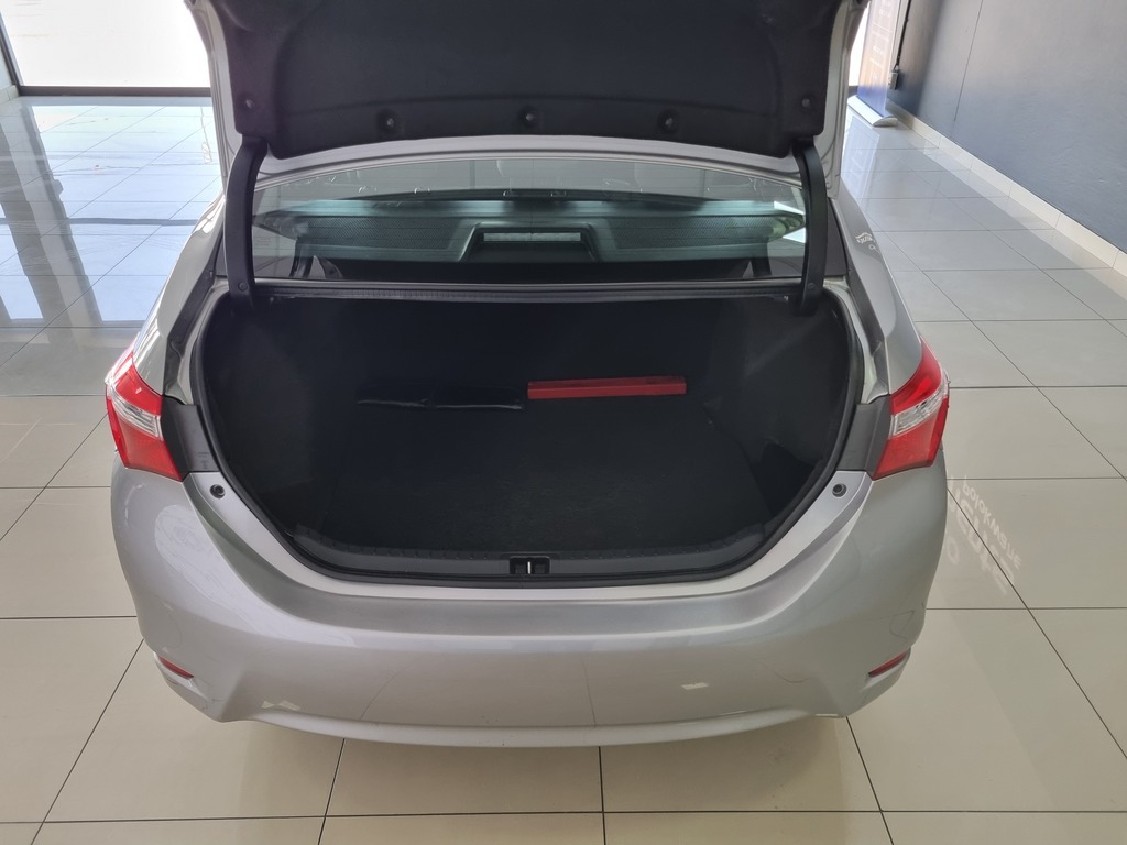 TOYOTA COROLLA QUEST COROLLA QUEST 1.8 CVT