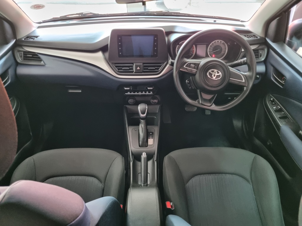 TOYOTA STARLET STARLET 1.5 Xs A/T