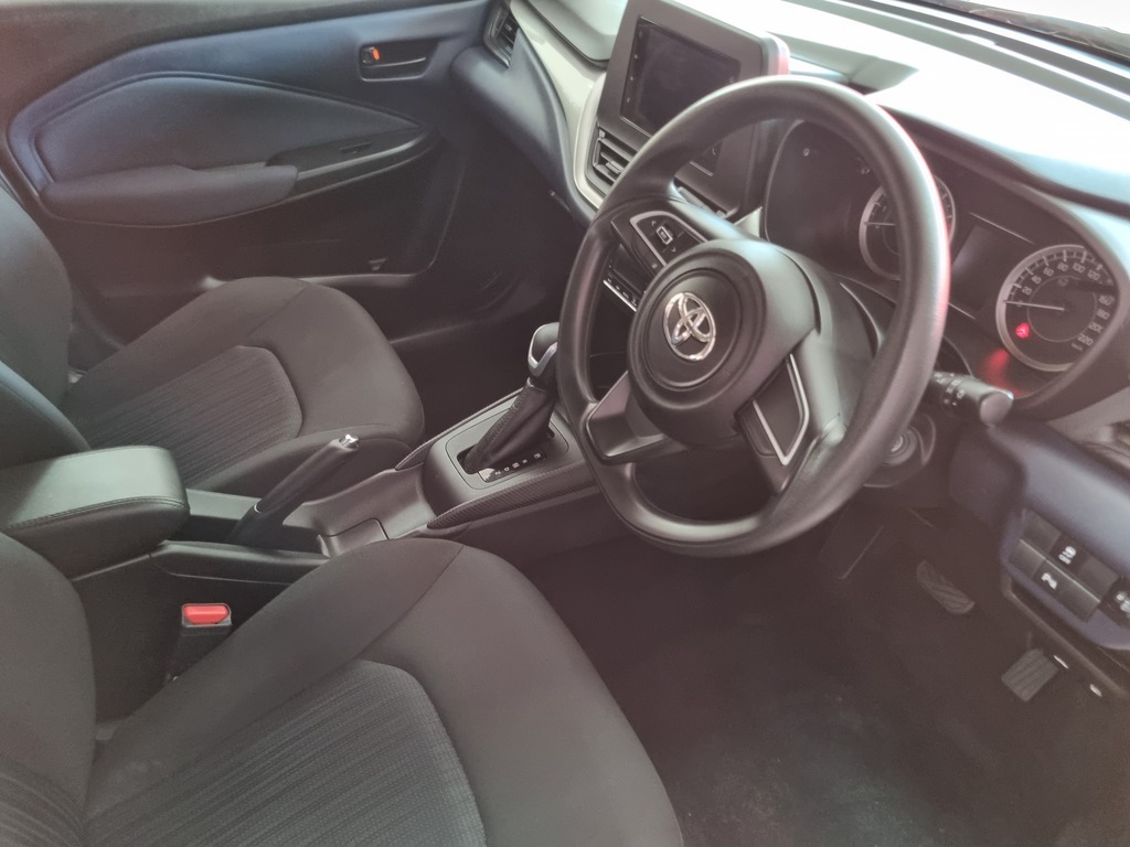 TOYOTA STARLET STARLET 1.5 Xs A/T